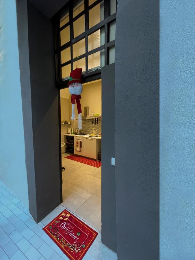 شقة Portamedina House نابولي المظهر الخارجي الصورة
