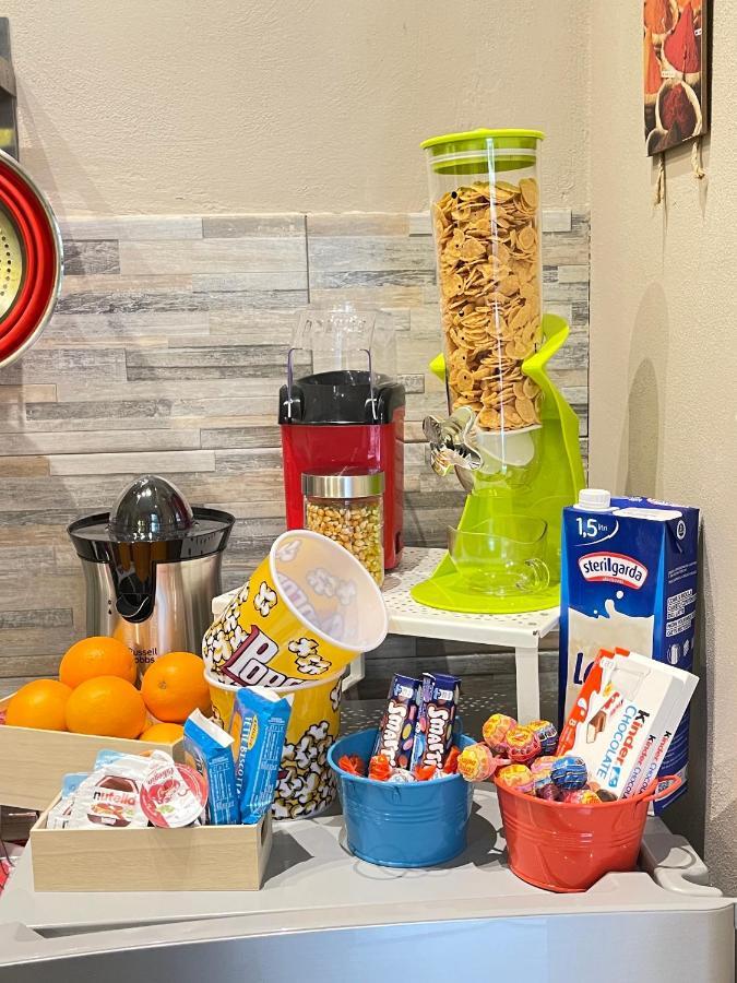 شقة Portamedina House نابولي المظهر الخارجي الصورة